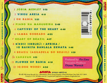 Load image into Gallery viewer, Dionne Warwick : Aquarela Do Brasil (CD, Album)
