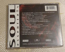 Load image into Gallery viewer, Various : The Power Of Love (Best Of Soul Essentials Ballads) (CD, Comp)