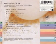 Load image into Gallery viewer, Various : Bliss (CD, Comp)
