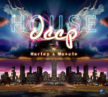 Load image into Gallery viewer, Harley & Muscle : Deep House Part 5 (2xCD, Comp, Mixed)