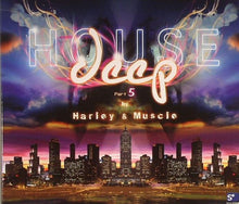 Load image into Gallery viewer, Harley & Muscle : Deep House Part 5 (2xCD, Comp, Mixed)