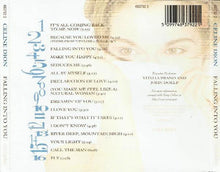 Load image into Gallery viewer, Céline Dion : Falling Into You (CD, Album)