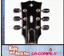 Load image into Gallery viewer, Kids Will Rock You : Kids Will Rock You 2 La Compil!! (CD, Comp)