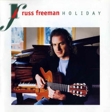Load image into Gallery viewer, Russ Freeman (2) : Holiday (CD, Album)