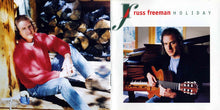 Load image into Gallery viewer, Russ Freeman (2) : Holiday (CD, Album)