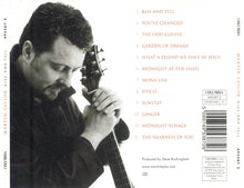 Load image into Gallery viewer, Martin Taylor : Kiss And Tell (CD, Album)