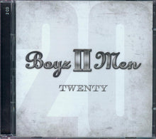 Load image into Gallery viewer, Boyz II Men : Twenty (2xCD, Album)