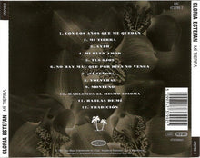 Load image into Gallery viewer, Gloria Estefan : Mi Tierra (CD, Album, RE)