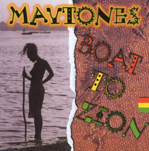 Load image into Gallery viewer, The Maytones : Boat To Zion (CD, Comp)