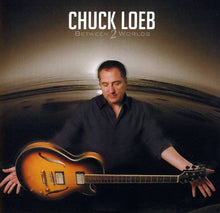 Load image into Gallery viewer, Chuck Loeb : Between 2 Worlds (CD, Album)
