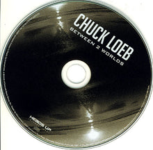 Load image into Gallery viewer, Chuck Loeb : Between 2 Worlds (CD, Album)