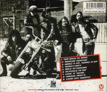 Load image into Gallery viewer, The Boyzz : Too Wild To Tame (CD, Album, RE, RM)