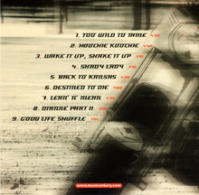 Load image into Gallery viewer, The Boyzz : Too Wild To Tame (CD, Album, RE, RM)