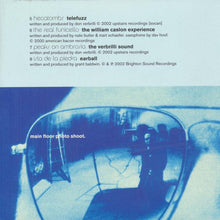 Load image into Gallery viewer, Various : Blue Light One (CD)