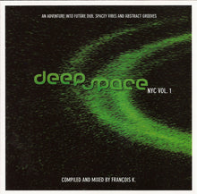 Load image into Gallery viewer, François K.* : Deep Space NYC Vol. 1 (CD, Mixed)
