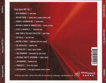 Load image into Gallery viewer, François K.* : Deep Space NYC Vol. 1 (CD, Mixed)