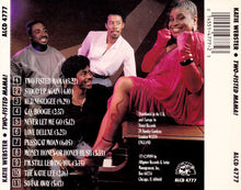 Load image into Gallery viewer, Katie Webster : Two-Fisted Mama! (CD, Album)