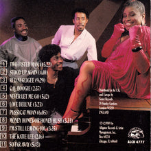 Load image into Gallery viewer, Katie Webster : Two-Fisted Mama! (CD, Album)