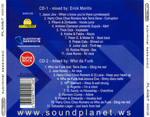 Load image into Gallery viewer, Various : Subliminal Sessions @ Sound Planet (2xCD)