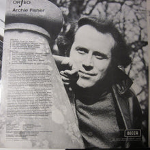Load image into Gallery viewer, Archie Fisher : Orfeo (LP)