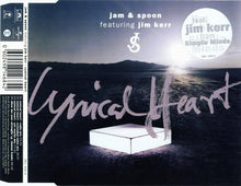 Load image into Gallery viewer, Jam & Spoon Featuring Jim Kerr : Cynical Heart (CD, Single, Copy Prot.)