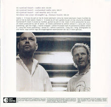 Load image into Gallery viewer, Jam & Spoon Featuring Jim Kerr : Cynical Heart (CD, Single, Copy Prot.)