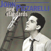 Load image into Gallery viewer, John Pizzarelli : New Standards (CD)