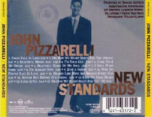 Load image into Gallery viewer, John Pizzarelli : New Standards (CD)