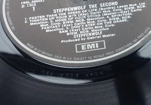 Load image into Gallery viewer, Steppenwolf : Steppenwolf The Second (LP, Album)
