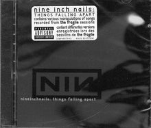 Load image into Gallery viewer, Nine Inch Nails : Things Falling Apart (CD, EP)
