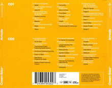 Load image into Gallery viewer, Various : Cream Ibiza - Arrivals (2xCD, Comp, Mixed)