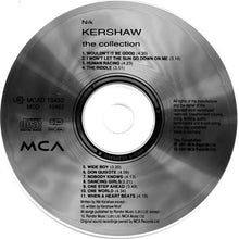 Load image into Gallery viewer, Nik Kershaw : The Collection (CD, Comp)
