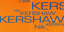 Load image into Gallery viewer, Nik Kershaw : The Collection (CD, Comp)