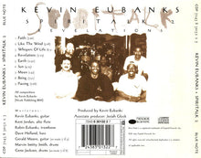 Load image into Gallery viewer, Kevin Eubanks : Spiritalk 2 - Revelations (CD, Album)