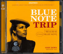 Load image into Gallery viewer, Maestro* : Blue Note Trip - Goin' Down / Gettin' Up (2xCD, Comp, Mixed)