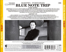 Load image into Gallery viewer, Maestro* : Blue Note Trip - Goin' Down / Gettin' Up (2xCD, Comp, Mixed)