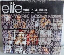 Load image into Gallery viewer, Various : Elite Model's Attitude (2xCD, Comp, Mixed)