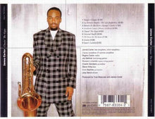 Load image into Gallery viewer, James Carter (3) : Chasin' The Gypsy (CD)