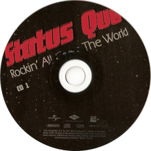 Load image into Gallery viewer, Status Quo : Rockin' All Over The World (3xCD, Comp + Box)