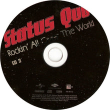 Load image into Gallery viewer, Status Quo : Rockin' All Over The World (3xCD, Comp + Box)