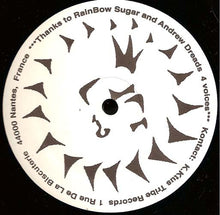 Load image into Gallery viewer, K.Ktus Tribe & Zipperspy* : Justice (12")