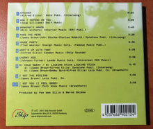Load image into Gallery viewer, Pee Wee Ellis : Live And Funky (CD, Album)