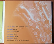 Load image into Gallery viewer, Pee Wee Ellis : Live And Funky (CD, Album)
