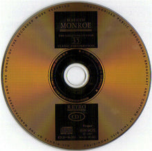 Load image into Gallery viewer, Marilyn Monroe : The Gold Collection - Classic Performances (2xCD, Comp)