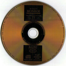 Load image into Gallery viewer, Marilyn Monroe : The Gold Collection - Classic Performances (2xCD, Comp)