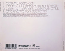 Load image into Gallery viewer, Zero 7 : Destiny (CD, Maxi)