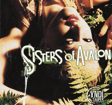 Load image into Gallery viewer, Cyndi Lauper : Sisters Of Avalon (CD, Album)