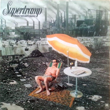 Load image into Gallery viewer, Supertramp : Crisis? What Crisis? (LP, Album, RE)