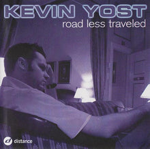 Load image into Gallery viewer, Kevin Yost : Road Less Traveled (CD, Album)