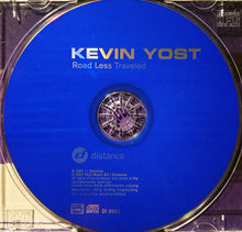 Load image into Gallery viewer, Kevin Yost : Road Less Traveled (CD, Album)